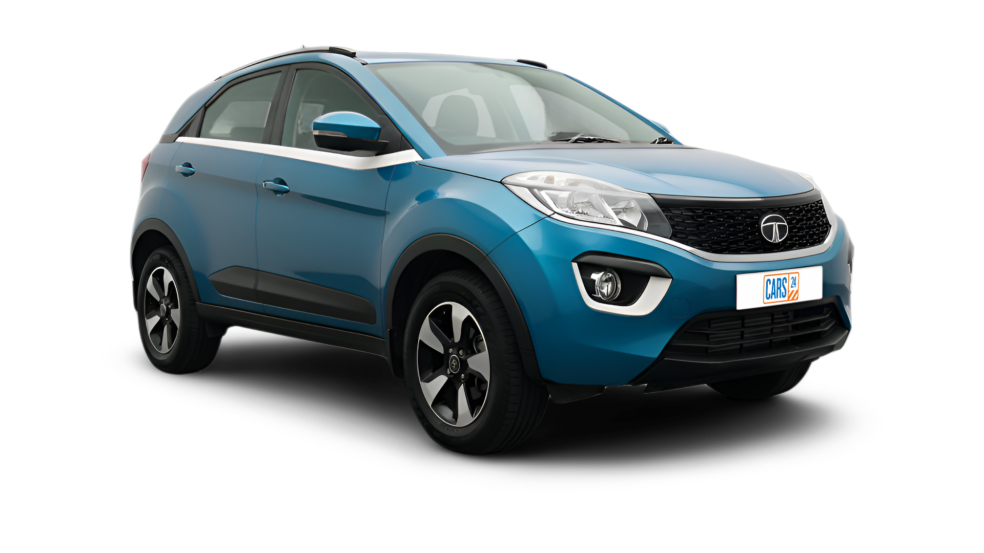 2018 Tata NEXON - SUV - Petrol - Manual - ₹5.50 lakh